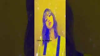 Lisa edit🔥💖 (2 edit birden attım biri tutsun bari)