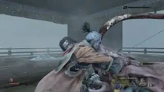 SEKIRO -  Genichiro Ashina Boss Fight Guide