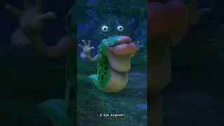 Easily my favorite monster in Dragon Quest