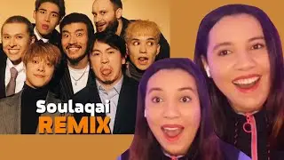 NINETY ONE - Taboo (ft. Ирина Кайратовна) (REACTION)