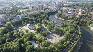 Верхнее озеро Калининград