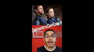 Fantastic Four Casting Leak!!!
