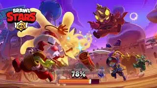 Brawl Stars!