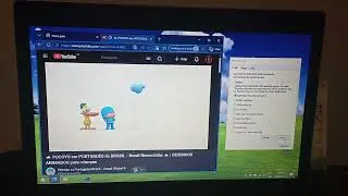 Pocoyo Nuvem Chorando Has BSOD