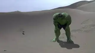 Hulk | Hulk vs Tanklar (2003) Türkçe (3/4) HD izle