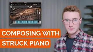 Composing with a Hybrid Piano | Dan Keen Tutorial