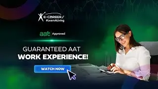 AAT Accounting with Work Experience from e-Careers