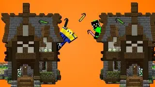 Dynamit Battle in einer Siedlung! (Zuschauer Map)