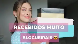 GANHEI TANTA COISA CHIQUE 😮‍💨♥️