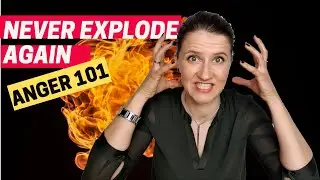 ANGER 101: Anger control 2021-tips to not make my head explode ”I just exploded and I couldn't stop”