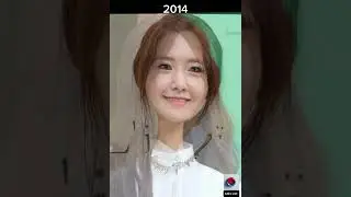 Yoonah Visual Transformation (2007-2024)