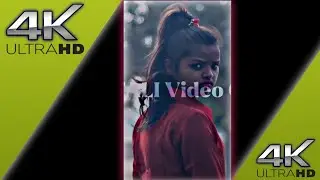 New santali 4k status|Hadam Ku Bulawen |4k santali WhatsApp status| Santali status video|santali HDR