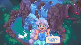 STREAM STARTING SOON - TWITCH OVERLAY