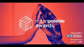 2021 Not Impossible Awards  [CC]