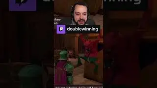 There Are No Rules In The DoubleWinning Stream
