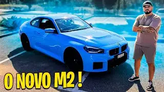 HONESTA OPINIÃO SOBRE O NOVO BMW M2 !!!
