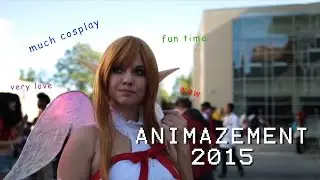 COSPLAY LOVE - Animazement 2015