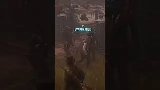 The Mysterious Floating Hat: RDO Glitch Moments #shorts