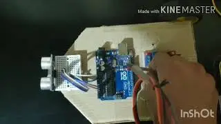 How to make Obstacle Avoiding Car ?