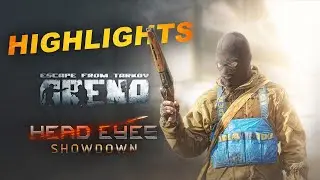 Tarkov Arena FIRST TOURNAMENT - Ascend vs ITB Highlights
