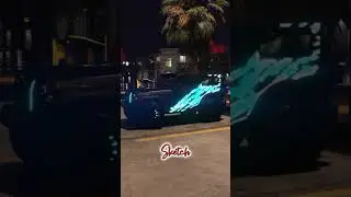 Thar Glow LIVERY  GTA5  