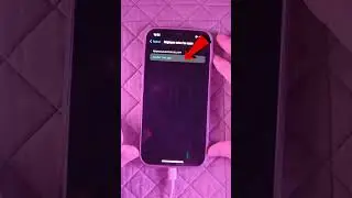 Changer la COULEUR de votre Batterie iPhone !