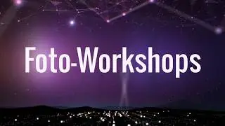 Wiemann & Wiemann Mediendesign // Foto-Workshops