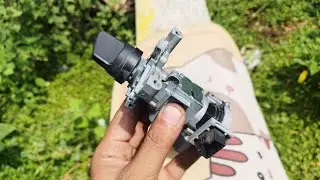 Smart Key Honda Tidak Bisa Diputar Knop-nya