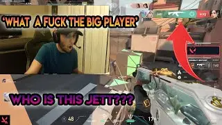NRG FNS Reacts to Radiant Jett Gameplay