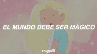 La cancioncita del opening de Fionna & Cake 🍓