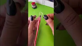 Nano tape bubble || craft idea