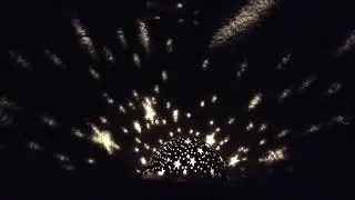 Нічник-проектор зоряного неба