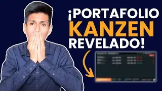 Portafolio Kanzen revelado - Acciones para comprar en la bolsa de valores en Setiembre