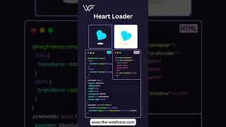 Heart loader with 