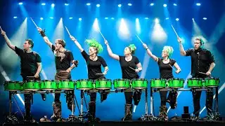 greenbeats Tour-Performance 2017 (Ausschnitt)