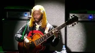 Thundercat - 4 (Alhambra - Paris - June 19th 2023)