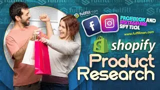 Shopify Product Research | Facbook and Instagram Ads Spy Tool | Dropshipping Product Research