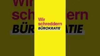 Bürokratieabbau