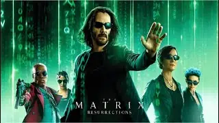 💥 Матрица 4. Воскрешение (2021) Русский пак ТРЕЙЛЕР фантастика боевик