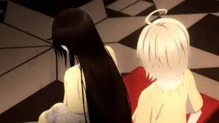 Tales of Berseria (JP Audio) - Laphicet combs Velvet's Hair