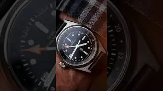 Cedric Bellon Sustainable Tool Watches CB01GMT unboxing