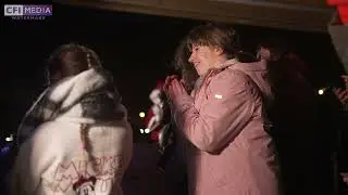 Manor Green College, Winter Lights 2023 'Heroes'