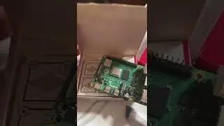New Version Raspberry Pi 4 Model b 2GB  