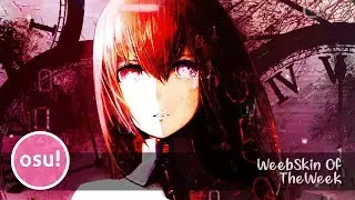 osu!Weebskin of TheWeek (My Preference) | 08/11/2018