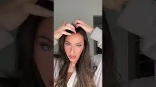Side part or middle part!??? 