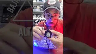 Do you know the correct position for a 3-sided LED light? 