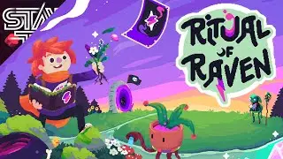 Pixel Art Farming Simulator - Ritual of Raven