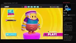 Trasmissione PS4 live di SooDa_27