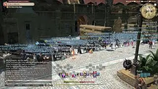 FFXIV Community Paying Respects to Kentaro Miura