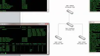 Cisco VTP Configuration